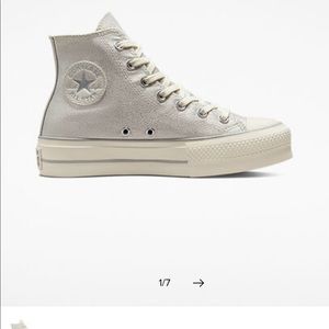 digital powder platform chuck taylor